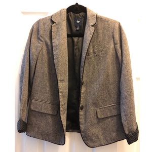 Gap Tweed Blazer